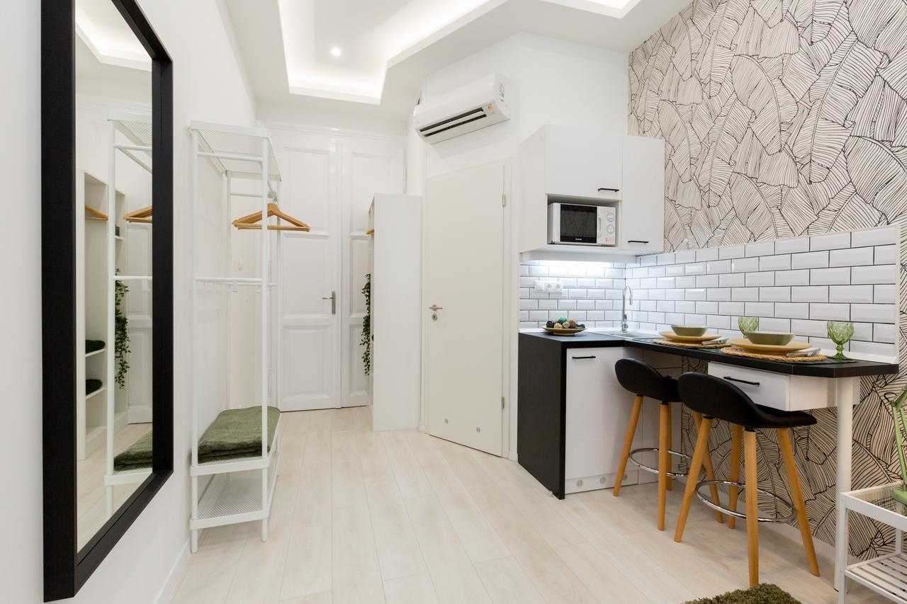 Budapest Holidays Residence Budapeste Exterior foto