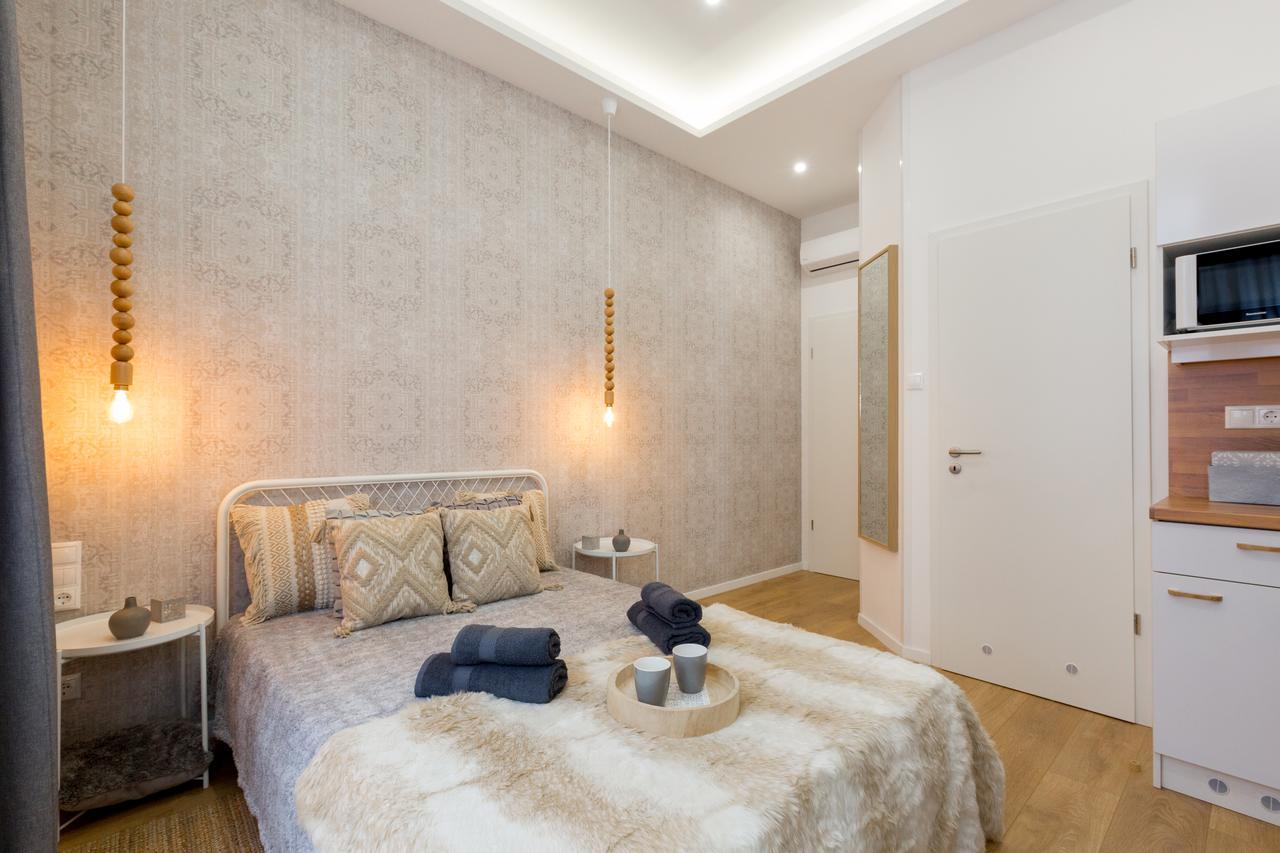 Budapest Holidays Residence Budapeste Exterior foto
