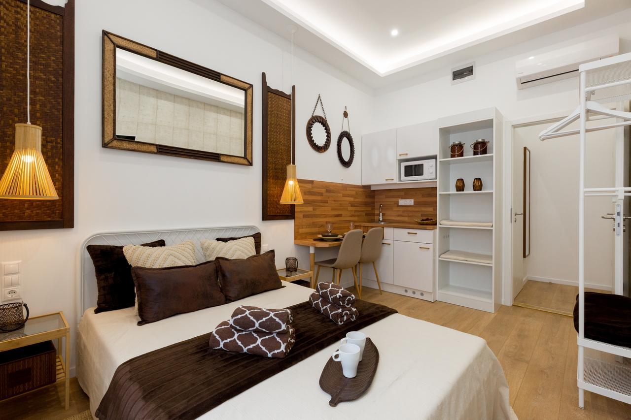Budapest Holidays Residence Budapeste Exterior foto