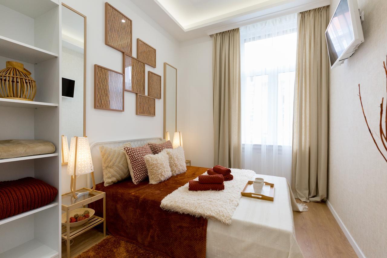 Budapest Holidays Residence Budapeste Exterior foto