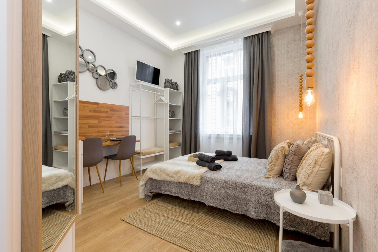 Budapest Holidays Residence Budapeste Exterior foto