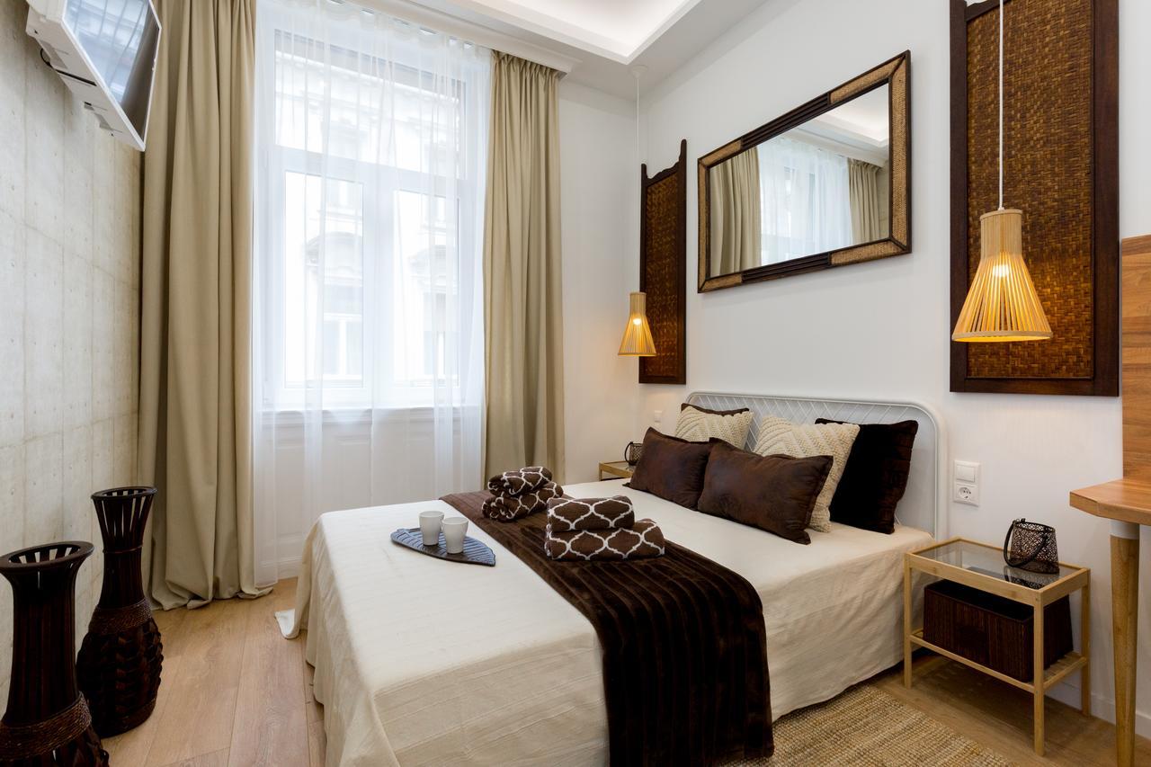 Budapest Holidays Residence Budapeste Exterior foto